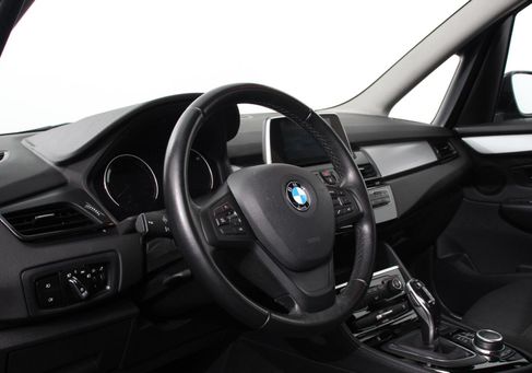 BMW 218 Gran Tourer, 2019