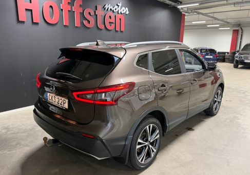 Nissan Qashqai, 2020 3