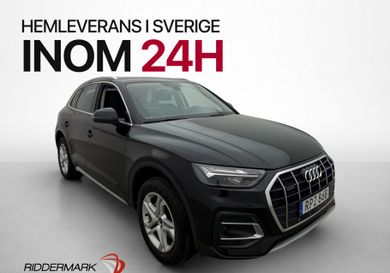 Audi Q5, 2021