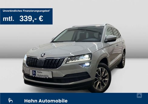 Skoda Karoq, 2022