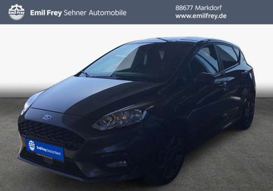 Ford Fiesta, 2019