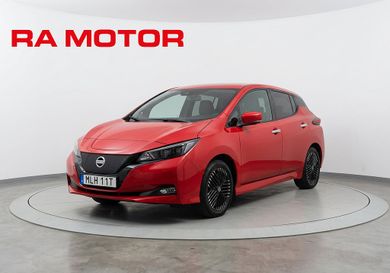 Nissan Leaf, 2022