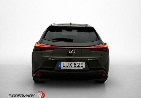 Lexus UX, 2021