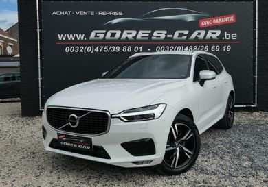 Volvo XC60, 2018