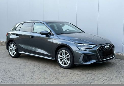 Audi A3, 2021