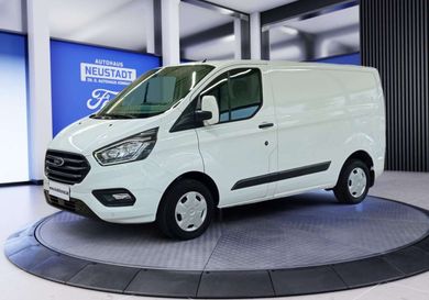 Ford Transit Custom, 2019