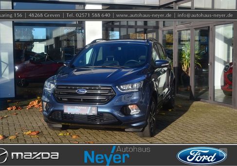 Ford Kuga, 2019