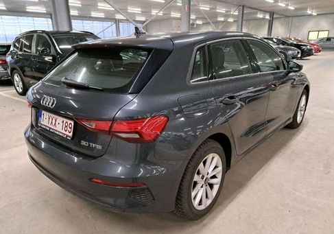 Audi A3, 2021 3
