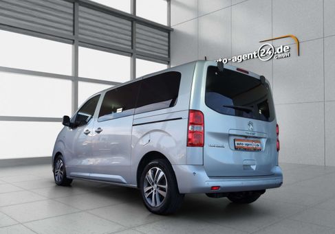 Peugeot Traveller, 2019