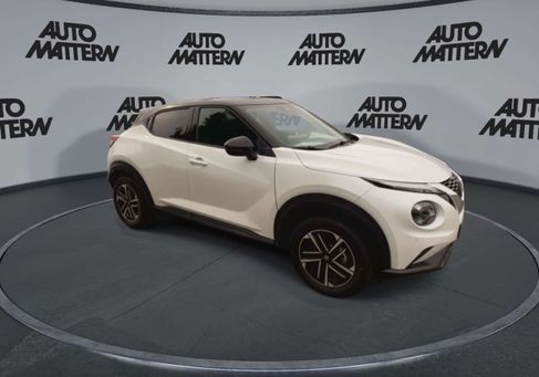 Nissan Juke, 2025 2