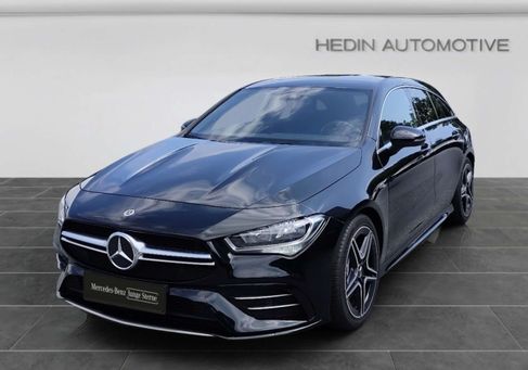 Mercedes-Benz CLA 35 AMG, 2022