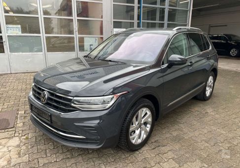 Volkswagen Tiguan, 2023