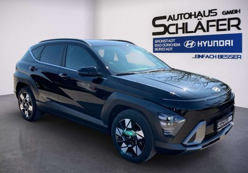 Hyundai Kona, 2025
