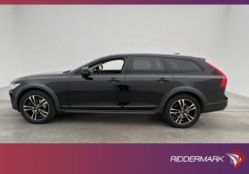 Volvo V90 Cross Country, 2019