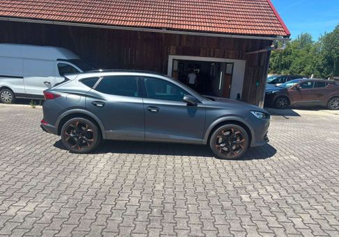 Cupra Formentor, 2021