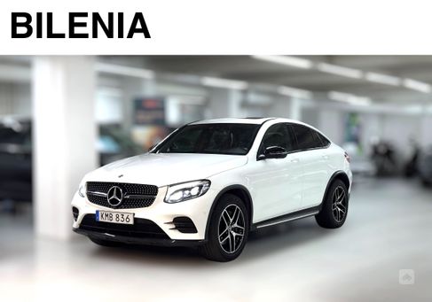 Mercedes-Benz GLC 220, 2019