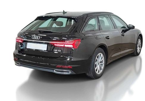 Audi A6, 2023