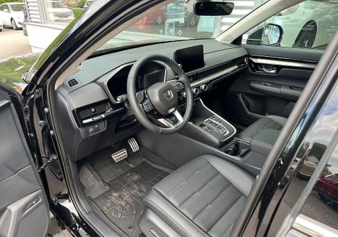 Honda CR-V, 2026