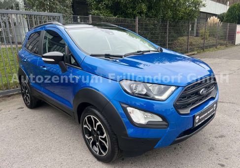 Ford EcoSport, 2022