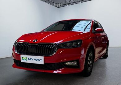Skoda Fabia, 2024