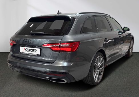 Audi A4, 2023