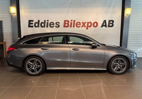 Mercedes-Benz CLA 200 Shooting Brake, 2020 3