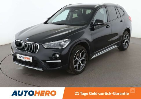 BMW X1, 2018