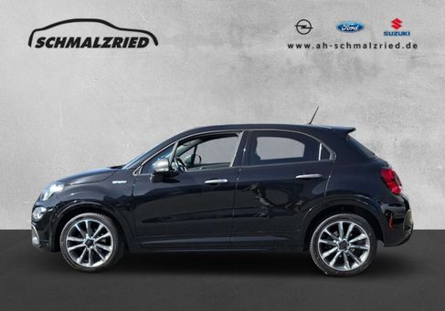 Fiat 500X, 2020