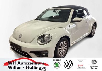 Volkswagen Beetle, 2017