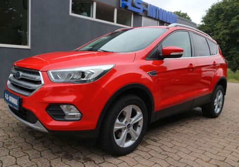 Ford Kuga, 2019