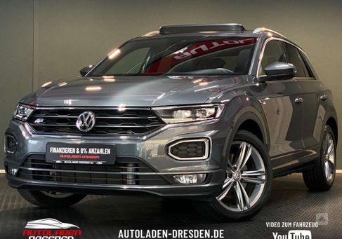 Volkswagen T-Roc, 2019