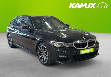BMW 320, 2021