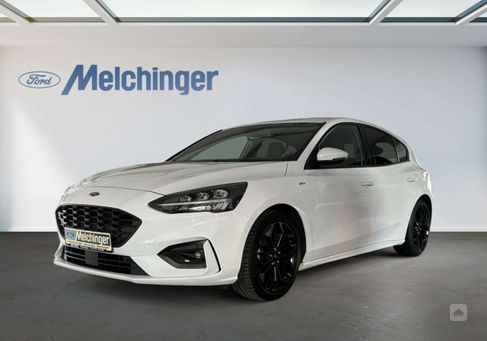 Ford Focus, 2019