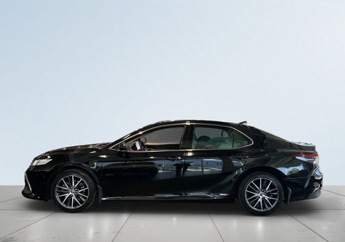 Toyota Camry, 2021