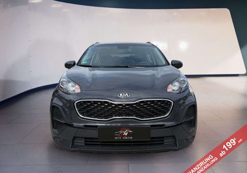 Kia Sportage, 2022 2