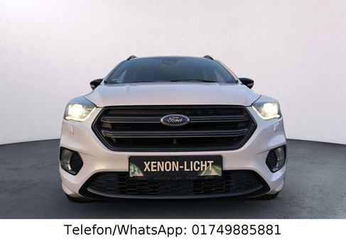 Ford Kuga, 2019