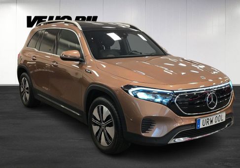 Mercedes-Benz EQB, 2023 3