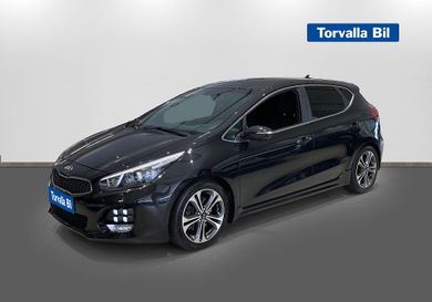 Kia Cee'd, 2018