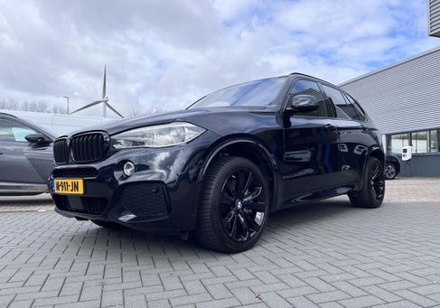 BMW X5, 2017