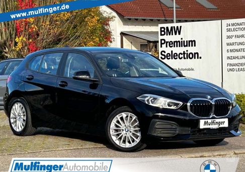 BMW 118, 2021