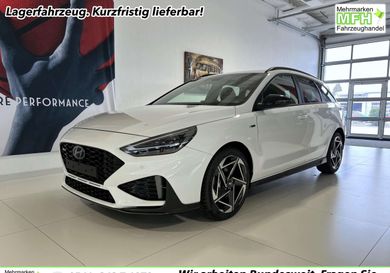 Hyundai i30, 2025