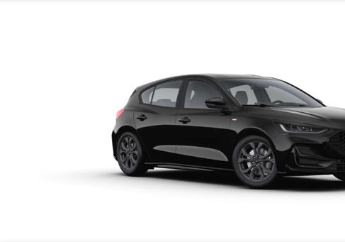 Ford Focus, 2026