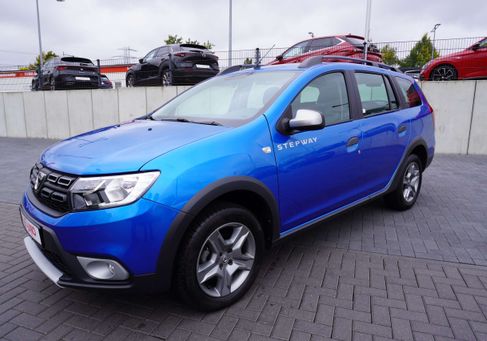 Dacia Logan, 2020