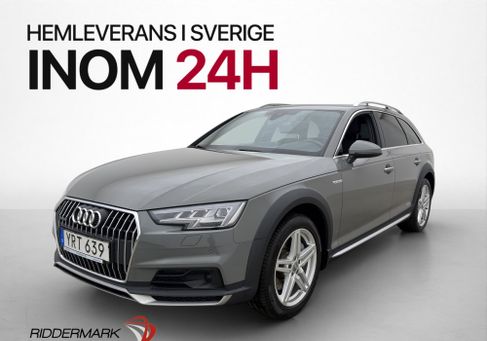 Audi A4 Allroad, 2018