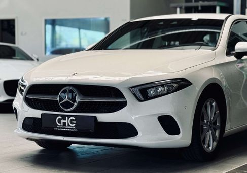 Mercedes-Benz A 180, 2020