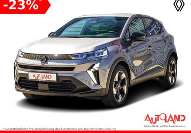 Renault Captur, 2026