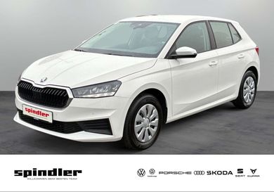 Skoda Fabia, 2023