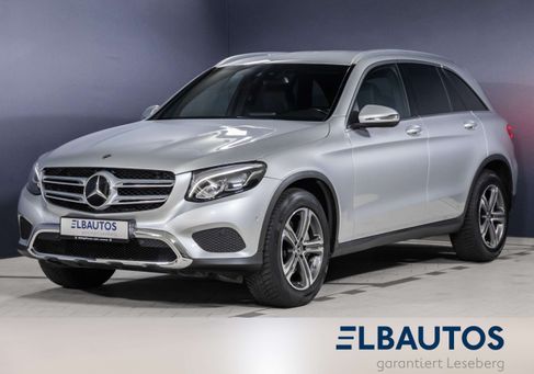 Mercedes-Benz GLC 250, 2018