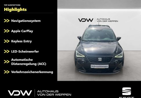 Seat Arona, 2024