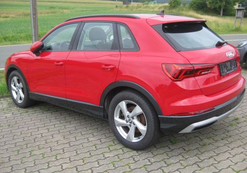 Audi Q3, 2019